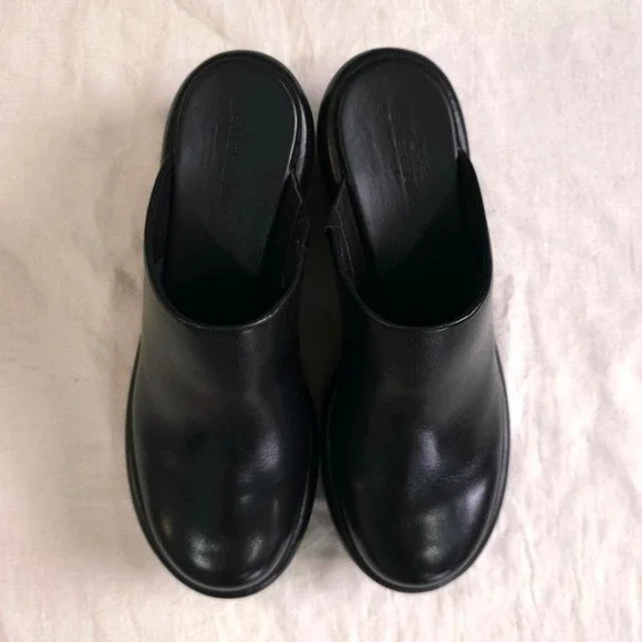 Everlane The Puffa Clog - Black/ Size 7.5 - Picture 2 of 8